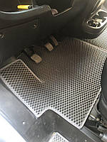 Tuning Коврики EVA (черные) для Citroen Jumper 2007-2024 и