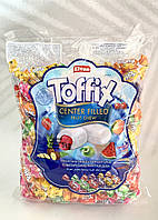 Toffix тофікс фруктові жувальні цукерки в асортименті 1 кг Elvan Туреччина