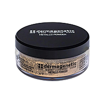 Мінеральна пудра для обличчя  Metallo Powder Medium Shade, 7 г