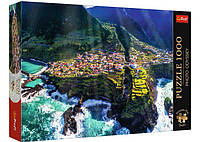 Настольная игра Trefl Пазл Фото Одиссея: Остров Мадейра, Португалия, 1000 эл. (10824)