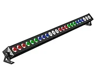 Светодиодная панель New Light PL-32CW 24 x 4 W RGBA 4 в 1 LED Bar