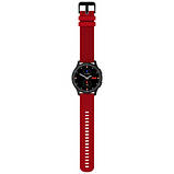 Смарт-годинник 2E Motion GT2 47 mm Black-Red (2E-CWW21BKRD), фото 3