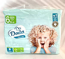 Підгузки Dada Extra Soft 6 (16+ кг) 37 шт