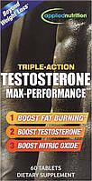 Тестостероновый бустер Applied Nutrition Triple-Action Testosterone Max-Performance 60 Tablets