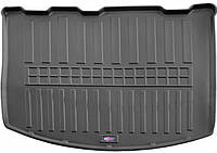 Tuning Резиновый коврик багажника (Stingray 3D) для Ford Kuga/Escape 2013-2019 гг