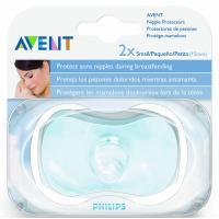 Захисна накладка на сосок Philips AVENT 2шт (SCF156\/00)