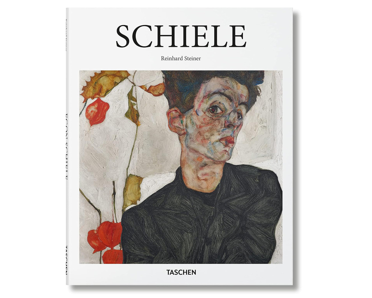 Книги про великих художників Егон Шіле Schiele - Taschen живопис книги з історії мистецтва
