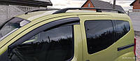 Tuning Ветровики Sunplex Sport (2 шт) для Peugeot Bipper 2008-2024 гг