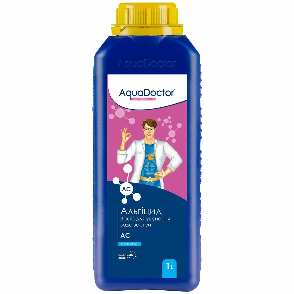 Альгіцид AquaDoctor AC, 1 л