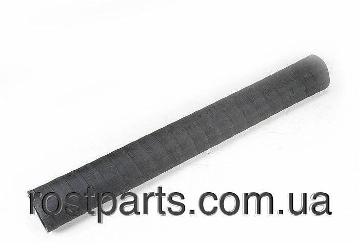 Патрубок радіатора КрАЗ (42х5x440) верхній (6437-13024)