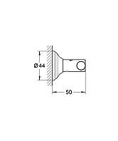 Крючок для халата Grohe Essentials Authentic (40656001) D_855