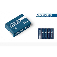 Новинка! Батарейка Arexes R03/AAA 1.5v цинк карбон (60 шт. в пакованні) Оригінал