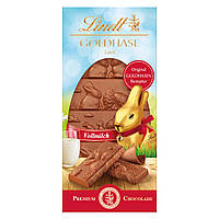 Шоколад Lindt Goldhase Chocolate Vollmilch 120g