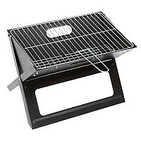 Гриль угольный Bo-Camp Notebook/Fire Basket Charcoal (8108345) D_2538