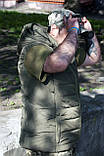 Жилет спортивний чоловічий Columbia з Omni-heat жилетка безрукавка, фото 2