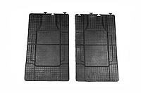 Tuning Задні килимки (2 шт, Polytep) для Iveco Daily 2014-2024 рр r_452