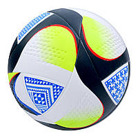 М'яч футбольний MS 3868 М'яч для гри у футбол з яскравим дизайном Розмір 5