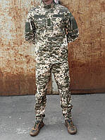 Форма тактична піксель ріпстоп