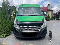 Tuning Дефлектор капота 2010-2014 (EuroCap) для Renault Master r_1067