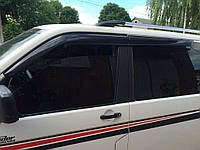 Tuning Ветровики (4 шт, Sunplex Sport) для Volkswagen T5 Transporter 2003-2010 гг r_830