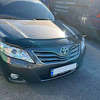 Tuning Дефлектор капота (EuroCap, европейка) для Toyota Camry 2007-2011 гг r_1067