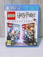 Диск с игрой LEGO Harry Potter Collection Years 1 7 для Sony Playstation 4 (PS4)