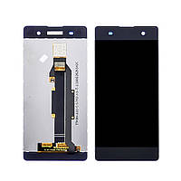 Дисплей для Sony Xperia XA F3111 F3112 F3113 F3115 F3116 с сенсором Grey (DH0689-3) DS, код: 1348289