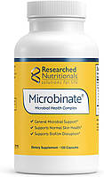 Researched Nutritionals Microbinate / Уменьшение хронического воспаления 120 капсул