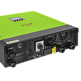 Гібридний сонячний інвертор (ДБЖ) LPW-VHY-G5532-5500VA (5500Вт) 48V 60A MPPT 120-450V ON-OFF GRID, фото 5