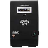 Сонячний інвертор (ДБЖ) LogicPower LPY-C-PSW-5000VA (3500W) MPPT48V, фото 3