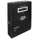 Сонячний інвертор (ДБЖ) LogicPower LPY-C-PSW-5000VA (3500W) MPPT48V, фото 4