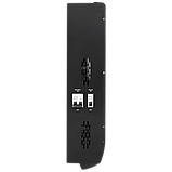 Сонячний інвертор (ДБЖ) LogicPower LPY-C-PSW-5000VA (3500W) MPPT48V, фото 7