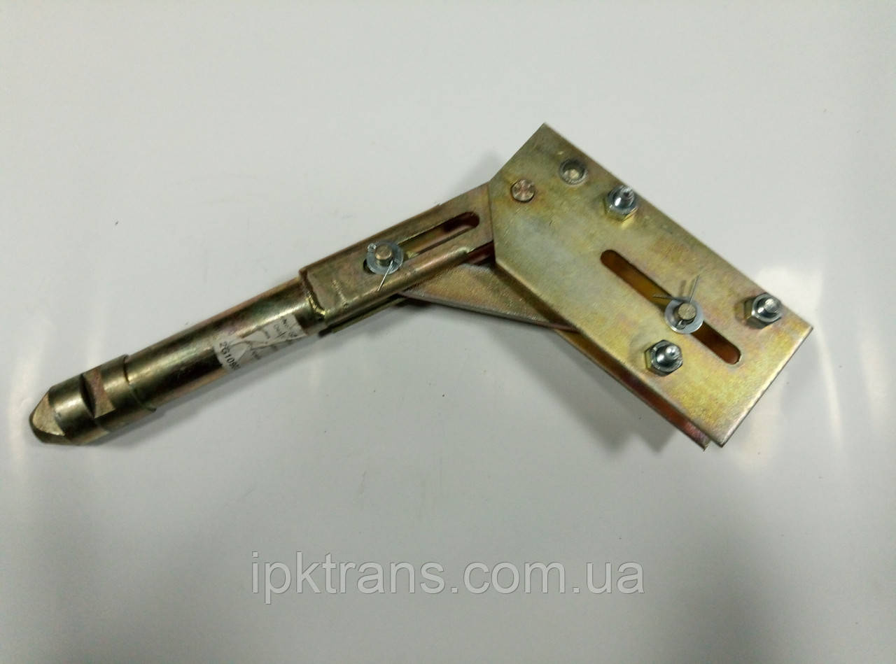 Ручник в зборі навантажувача ДВ1784...ДВ1794 №5743 00.00.00