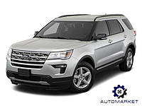 Лобовое стекло Ford Explorer V 2016-2019 Форд Эксплорер