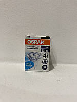 Лампа галогенна Osram 42мм/20w/12v/GU4/2800К/Ø35мм/205Лм (4050300346168) 44890 wfl 38º decostar standard осрам