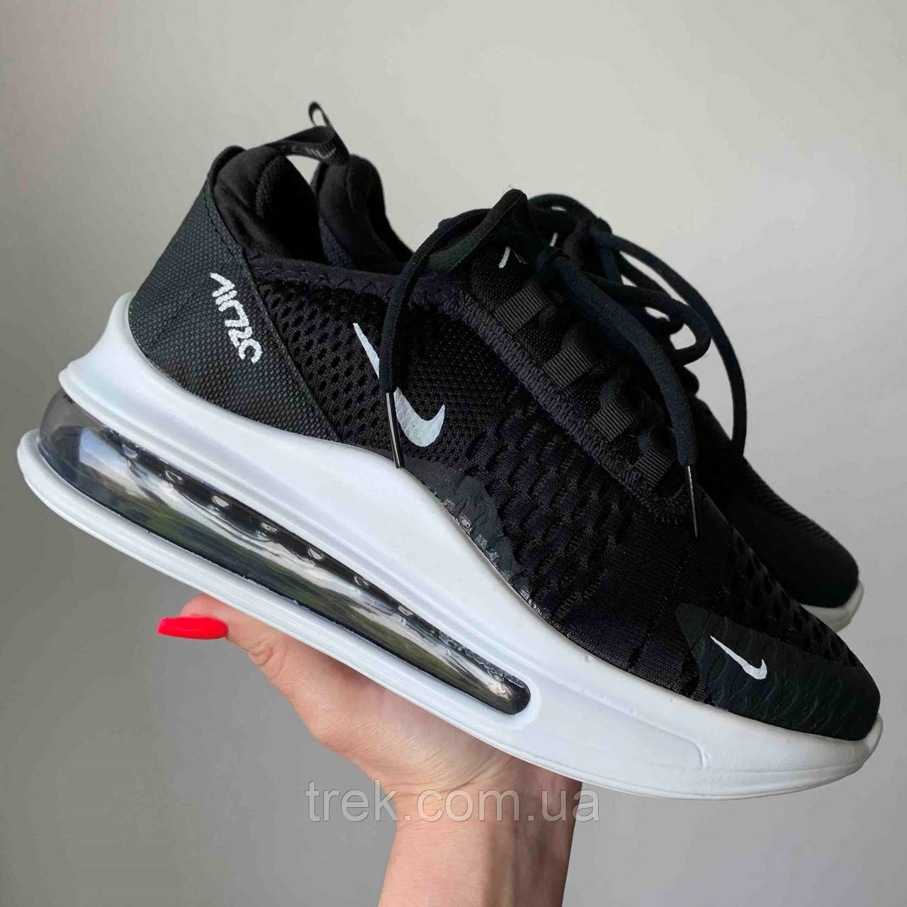 Кросівки чорно-білі /23620/ 39р, фото 1