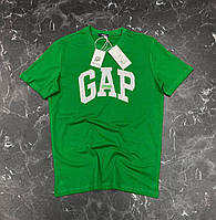 Мужская футболка GAP зеленая