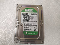 Жорсткий диск WD Green HDD 500gb б/у