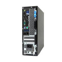 Комп'ютер Dell OptiPlex 7050 SFF/ Core i5-6400/ 8 GB RAM/ NO HDD/ HD 530/ 255W, фото 4