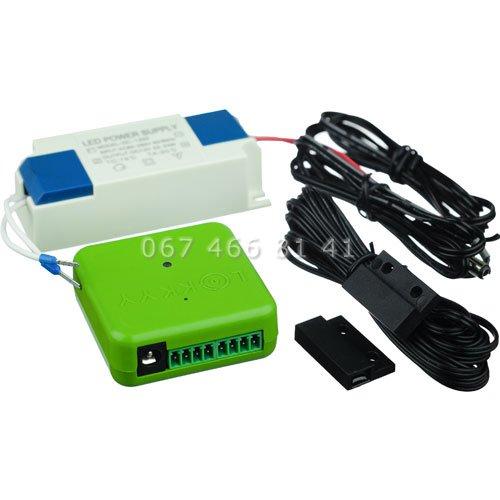 Lokkyy Wi-Fi і GSM модуль з Bluetooth для воріт і шлагбаума