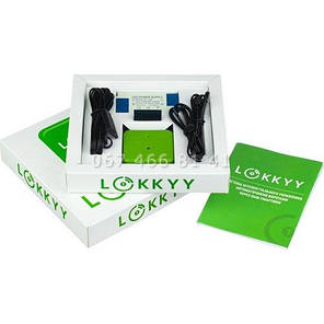 Lokkyy Wi-Fi і GSM модуль з Bluetooth для воріт і шлагбаума, фото 4