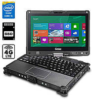Захищений ноутбук Getac V110 G2/ 11.6" 1366x768 Touch/ i5-5200U/ 16GB RAM/ 128GB SSD/ HD 5500