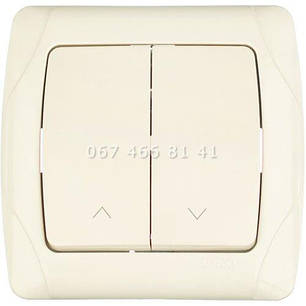 Viko вимикач для ролет, фото 1