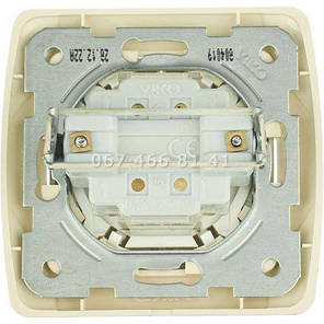 Viko вимикач для ролет, фото 2