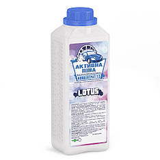 Активна піна Автошампунь концентрат 1:3  Lotus 1 л від Latinta