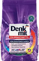 Пральний порошок DenkMit Color, 20 прань (1,35кг.)