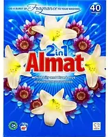 Пральний порошок Almat Lily and Lotus, 40 прань (2,6кг.)