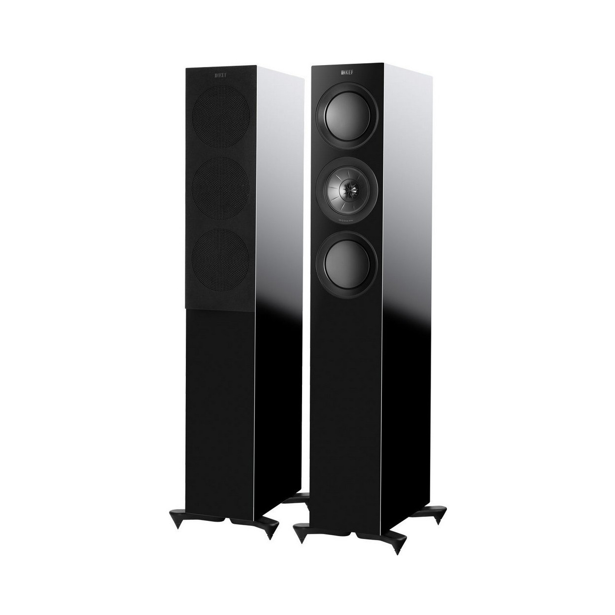 Акустична система KEF R7 META Black, фото 1