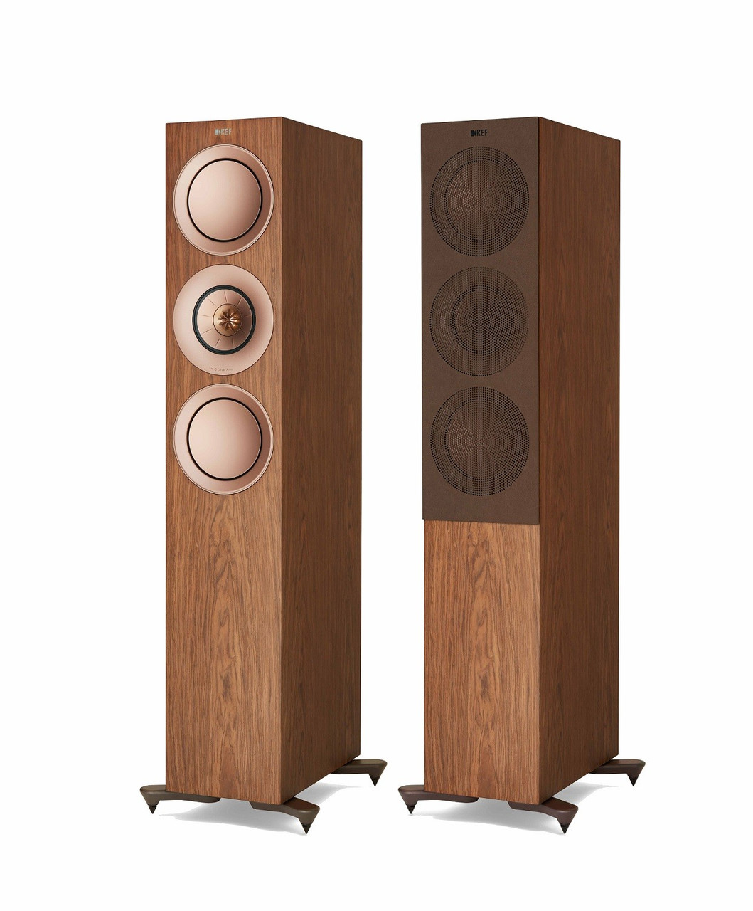 Акустична система KEF R7 META Walnut, фото 1