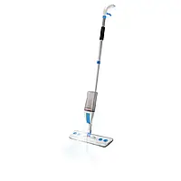 Швабра з розпилювачем і резервуаром для води Esperanza EHS003 SPRAY MOP PERFECT CLEAN Білий